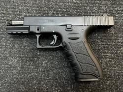 Пистолет сигнальный Fantom-S Kurs Черный