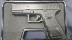 Пистолет сигнальный G-17-S Kurs, кал.5.5