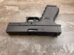 Пистолет сигнальный G17 Kurs Glock 17 под патрон 10ТК (Курс Глок 17, чёрный) [ВЫКУП ВАШЕГО СХП, СИГНАЛЬНОГО И ПНЕВМАТИЧЕСКОГО ОРУЖИЯ]