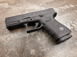 Пистолет сигнальный G17 Kurs Glock 17 под патрон 10ТК (Курс Глок 17, чёрный) [ВЫКУП ВАШЕГО СХП, СИГНАЛЬНОГО И ПНЕВМАТИЧЕСКОГО ОРУЖИЯ]