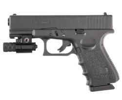 Пистолет сигнальный G17-S KURS 5,5мм 10ТК