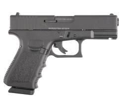 Пистолет сигнальный G17-S KURS 5,5мм 10ТК