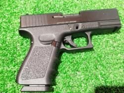 Пистолет сигнальный  G17-S KURS, кал. 5,5 мм
