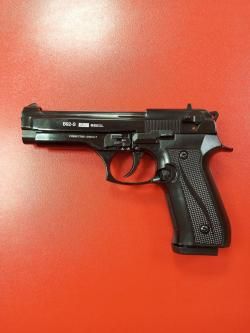 Пистолет сигнальный (охолощенный) Beretta 92 калибр 10ТК (НОВЫЙ)