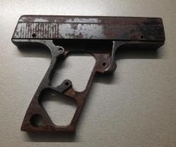 Пистолет сигнальный ИЖ-СПЛ