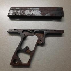 Пистолет сигнальный ИЖ-СПЛ