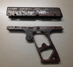 Пистолет сигнальный ИЖ-СПЛ