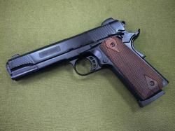 Пистолет сигнальный K1911 KURS классик кал. 5,5 мм черный