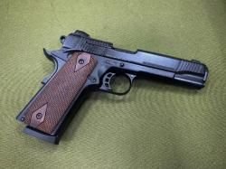 Пистолет сигнальный K1911 KURS классик кал. 5,5 мм черный