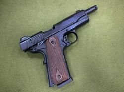 Пистолет сигнальный K1911 KURS классик кал. 5,5 мм черный