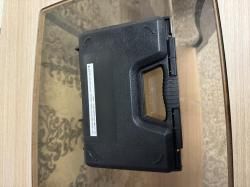 Пистолет сигнальный KURS Colt 1911 к. 5,5мм под патрон 10ТК (черный)