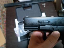 Пистолет сигнальный  KURS G17-S