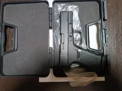 Пистолет сигнальный  KURS G17-S