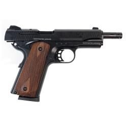 Пистолет сигнальный KURS K 1911 classic к.5.5 (10ТК)
