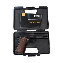 Пистолет сигнальный KURS K 1911 classic к.5.5 (10ТК)