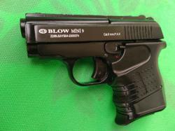 Пистолет сигнальный мини блоу Турция новый 