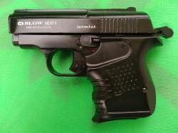 Пистолет сигнальный мини блоу Турция новый 