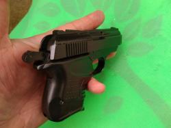 Пистолет сигнальный мини блоу Турция новый 