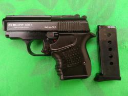 Пистолет сигнальный мини блоу Турция новый 