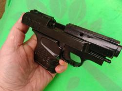 Пистолет сигнальный мини блоу Турция новый 