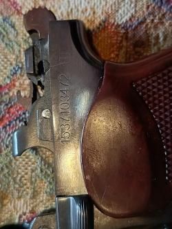Пистолет сигнальный МР-371/MP-371