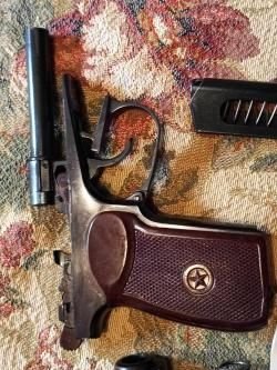 Пистолет сигнальный МР-371/MP-371