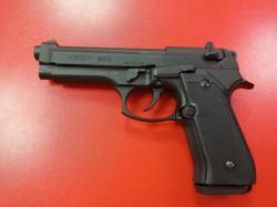 Пистолет сигнальный (охолощенный) Beretta 92 калибр 10ТК (НОВЫЙ)