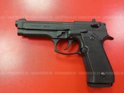 Пистолет сигнальный (охолощенный) Beretta 92 калибр 10ТК (НОВЫЙ)