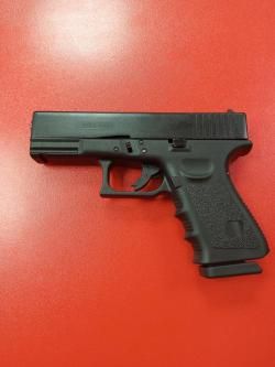 Пистолет сигнальный (охолощенный) Glock 17 калибр 10ТК (НОВЫЙ)