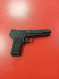 Пистолет сигнальный (охолощенный) ТТ калибр 10ТК (НОВЫЙ)