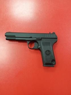 Пистолет сигнальный (охолощенный) ТТ калибр 10ТК (НОВЫЙ)