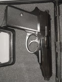 Пистолет сигнальный PP-S Kurs