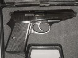 Пистолет сигнальный PP-S Kurs