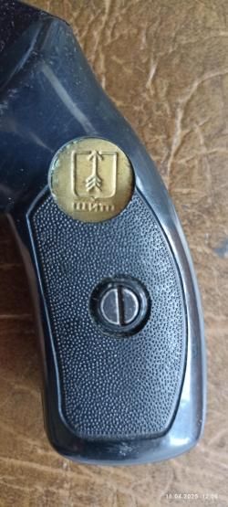 Пистолет сигнальный РС-22 "СТРАЖ"