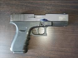 Пистолет сигнальный RETAY 17 (аналог GLOCK 17)