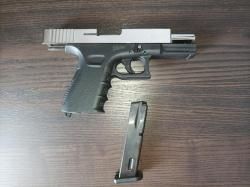 Пистолет сигнальный RETAY 17 (аналог GLOCK 17)
