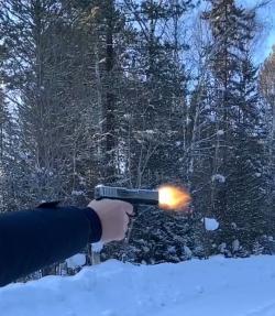 Пистолет сигнальный, турецкий RETAY 17 (аналог GLOCK 17)