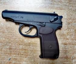 Пистолет сигнальный Retay PM (под 10ТК)