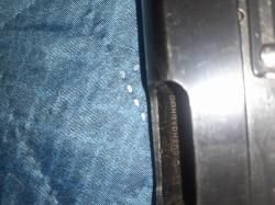 Пистолет сигнальный под капсюль жевело ТТ-С