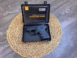 Пистолет сигнальный шумовой Stalker KURS M 906 (без резьбы, Сталкер Курс 906, черный) под патрон 5.6 мм ВЫКУПЛЮ У ВАС СХП/ММГ/ПНЕВМАТИКУ