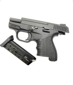 Пистолет сигнальный STALKER KURS КСОИ С РЕЗЬБОЙ под строительный патрон 5.6/16, чёрный