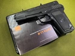 Пистолет сигнальный TT Kurs кал. 5.5 мм 