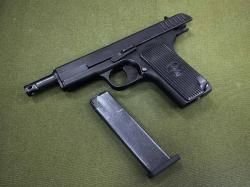 Пистолет сигнальный TT Kurs кал. 5.5 мм