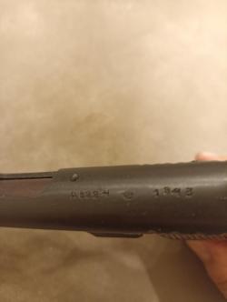 Пистолет сигнальный ТТ-С 1943 г. в.+ кобура + два доп. магазина