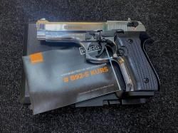 Пистолет сигнальный В92-S KURS кал.5,5 мм