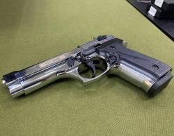 Пистолет сигнальный В92-S KURS кал.5,5 мм