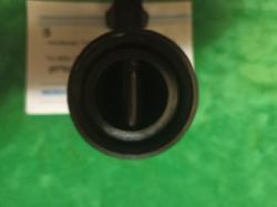 Пистолет сигнальный ВПО-524-1 (ракетница ОСП-30 под капсюль)