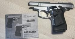 Пистолет сигнальный ZORAKI MOD 914-T