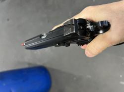 CZ 75 SP01 Shadow 9х19 пистолет спортивный огнестрельный для спортсменов