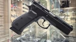 Пистолет спортивный CZ 75 SP-01 Tactical, кал. 9x19 (Только для юридических лиц!)